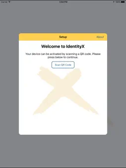 Daon IdentityX screenshot 4