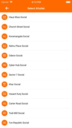 Social Offline screenshot 8