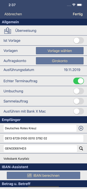 Bank X Mobile 4(圖4)-速報App