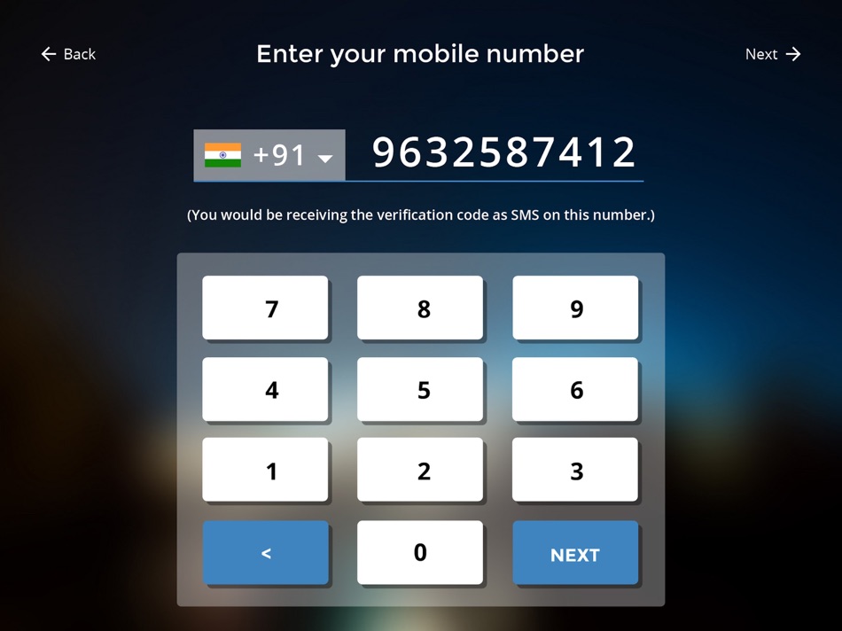 #1. m-Pass KIOSK (iOS) 由: 100 Co-Founders Lab LLP