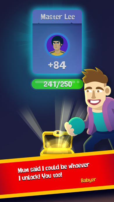 Brick Royale - Caricature Duel Screenshot