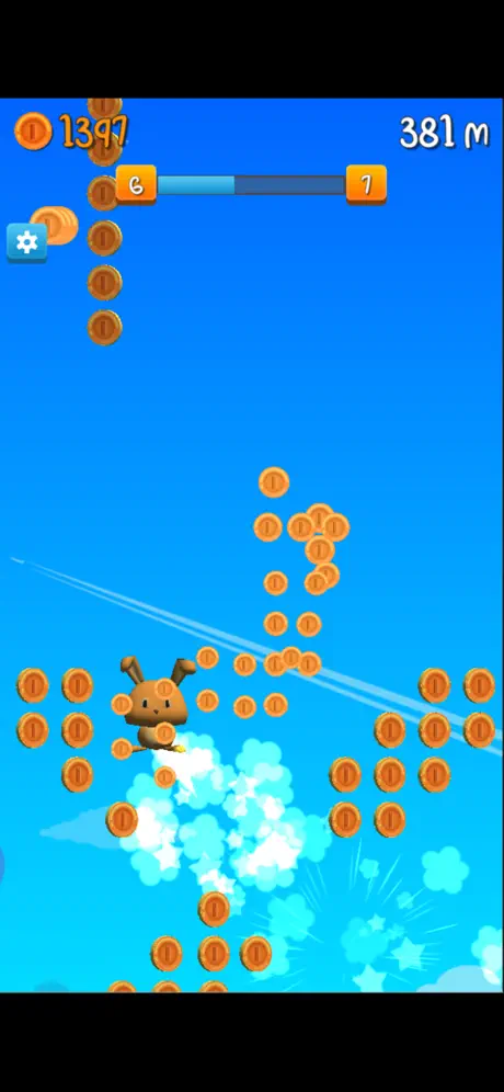 Bunny Gold Rush