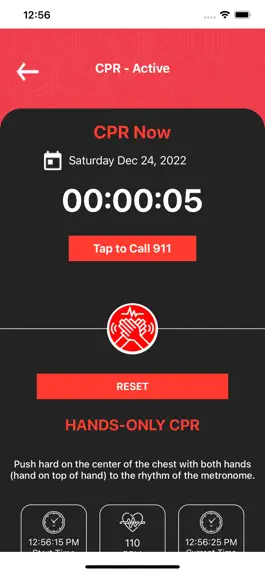 Game screenshot CPR Now App hack