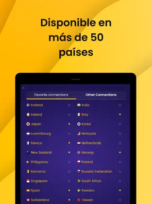Imágen 5 Premium VPN hub - sin registro iphone