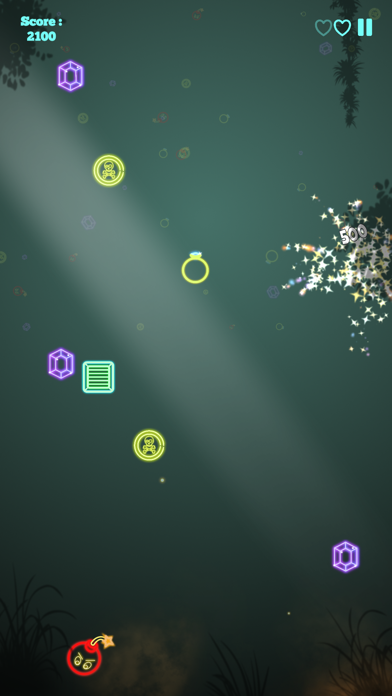 Screenshot #1 pour Hit The Box !