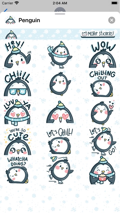 Cutie Penguin! screenshot-5