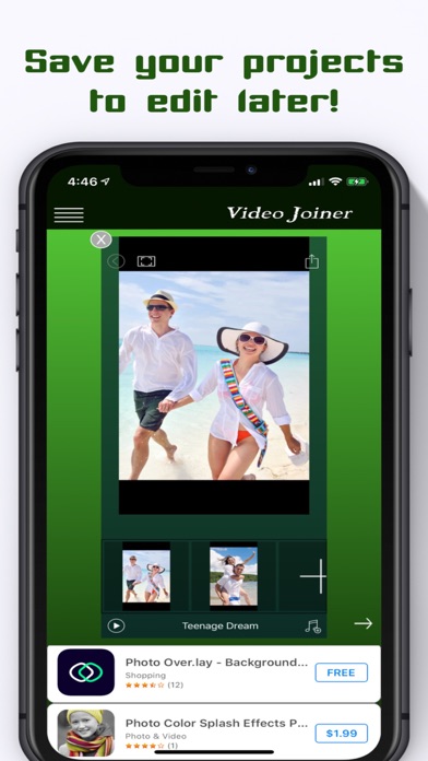 Video Joiner - Merger to joinのおすすめ画像7