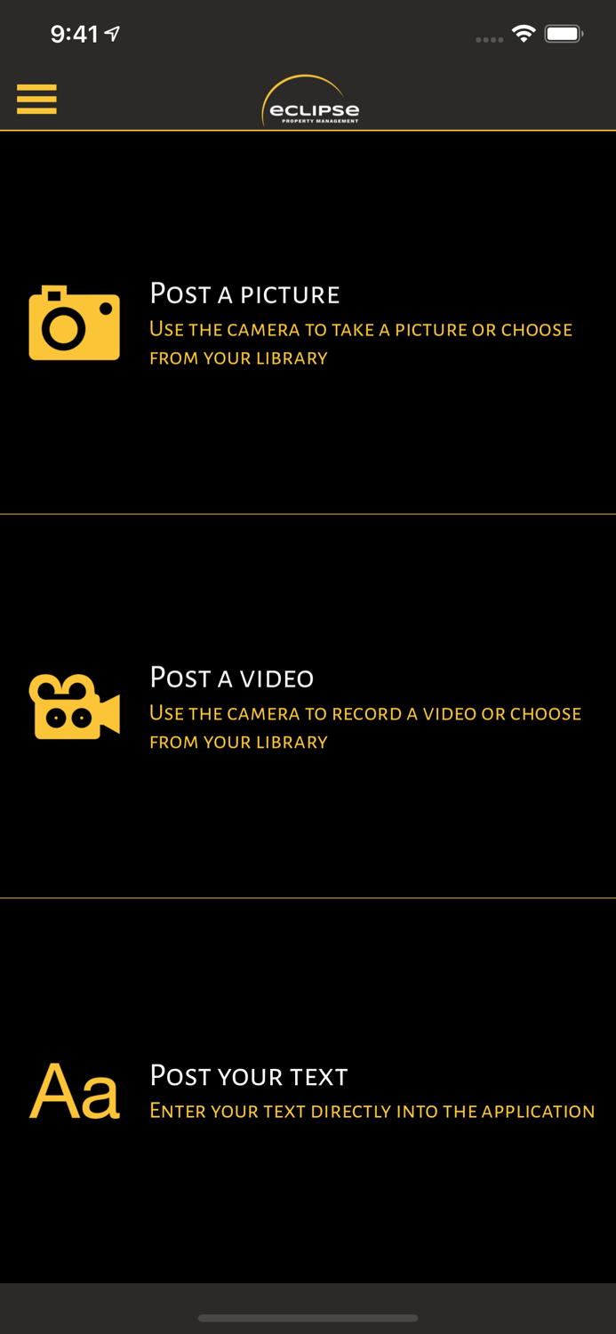 Eclipse Property Management