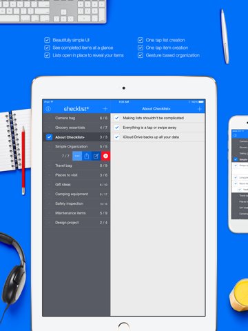 Checklist+ To Do Tasks & Lists screenshot 2