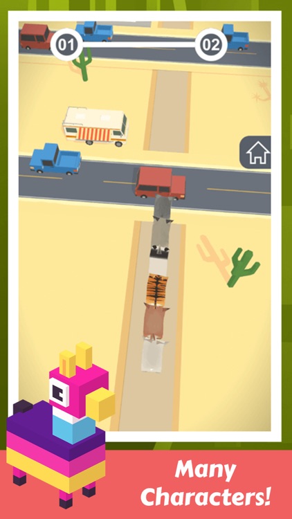 Animal Cross: Road to Rescue!