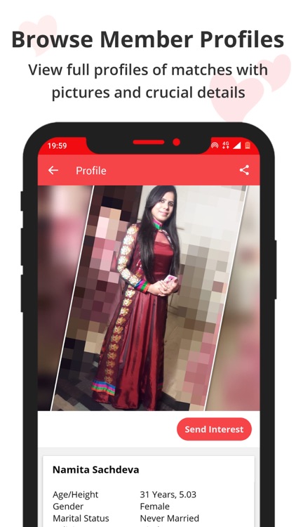 Varmala - Matrimonial App