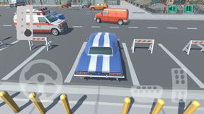 Car Parking X: City 2021 screenshot
