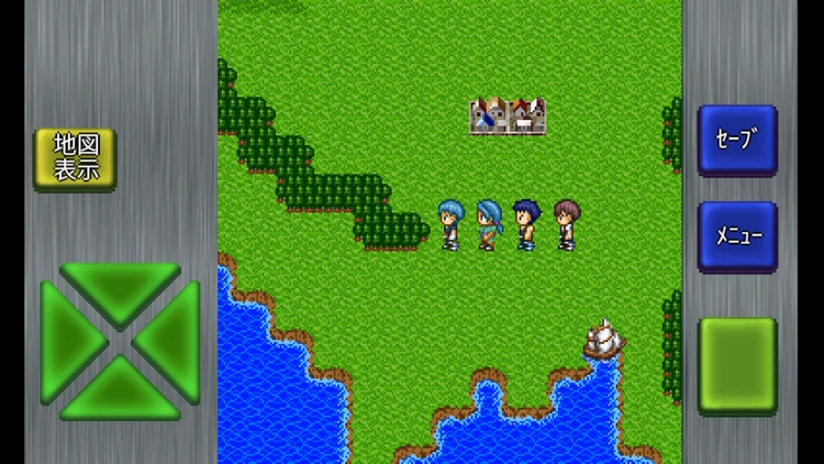 ガイラルディア神話2