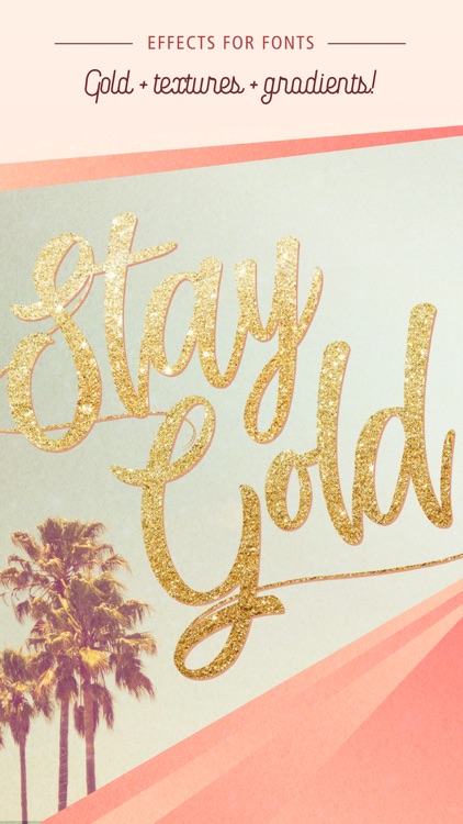 Typic 2: Fonts & Text on Photo
