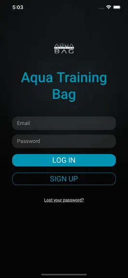 Game screenshot Aqua Training Bag mod apk
