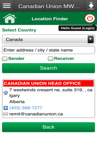 Canadian Union screenshot 3