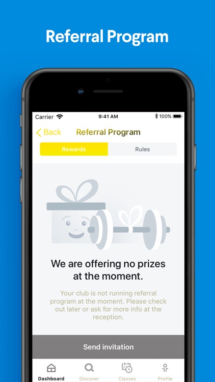 VO2 Gym screenshot-4