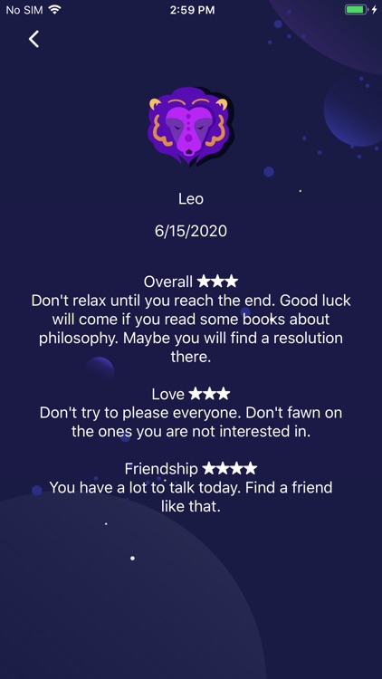 Daily Horoscope®