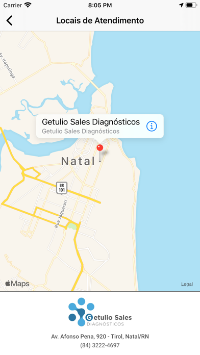 Getulio Sales Screenshot
