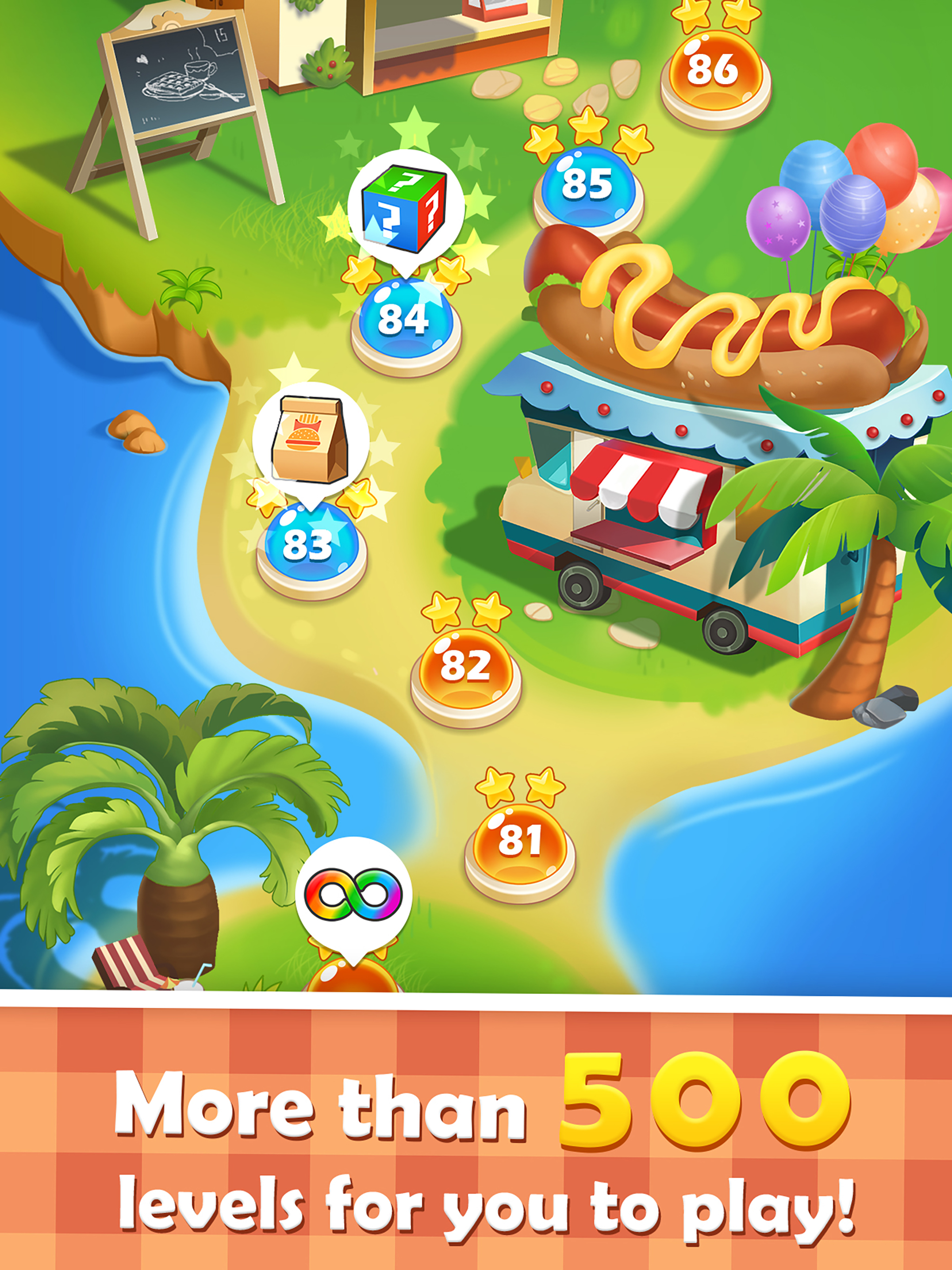 Cooking Master Fever