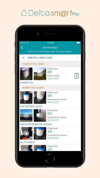 DeltaSmartPro screenshot-3