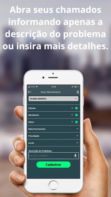 DropDesk - Sistema de Chamados
