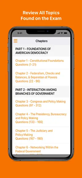 Game screenshot AP US Government + Politics hack