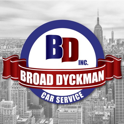 Broad Dyckman Car Services icon