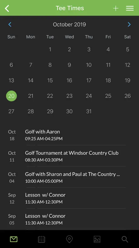 Golf Partners