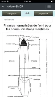cmate-smcp imo phrases iPhone Captures Décran 4