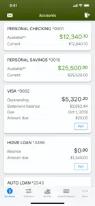 The Southern Credit Union screenshot #2 for iPhone