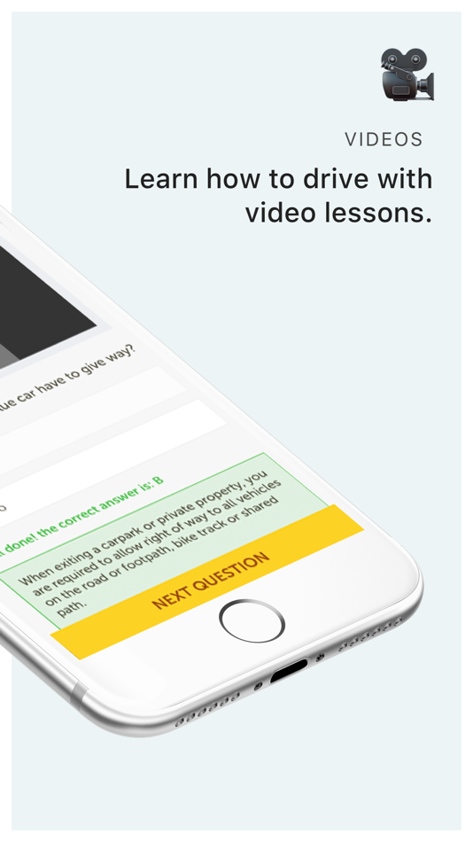 #3. Road Code Learners Test NZ (iOS) 由: Will Walig