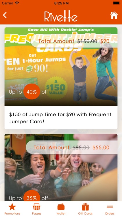 Rivette screenshot-4