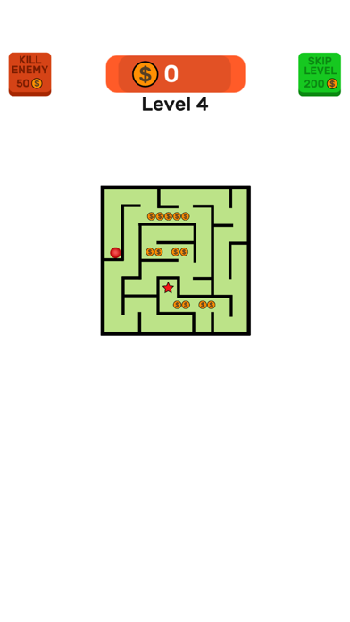 screenshot of Ball Maze 3