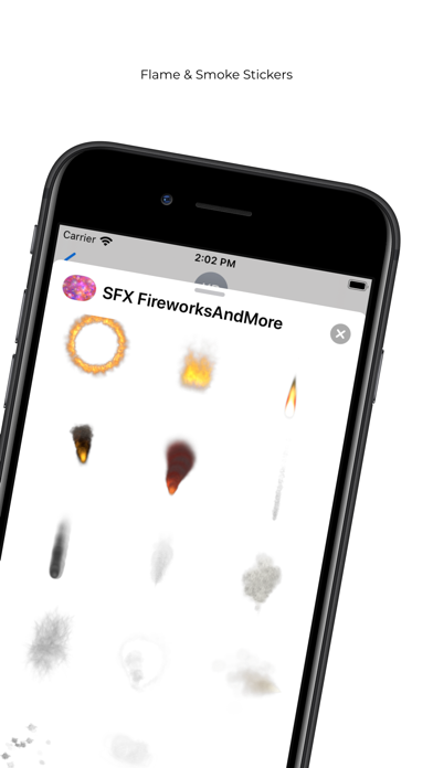 SFX Fireworks & More Screenshot 2 - AppWisp.com SFX Fireworks & More Screenshot 2 - AppWisp.com