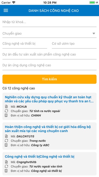 Quan Ly Du Lieu Khoa Hoc screenshot-3