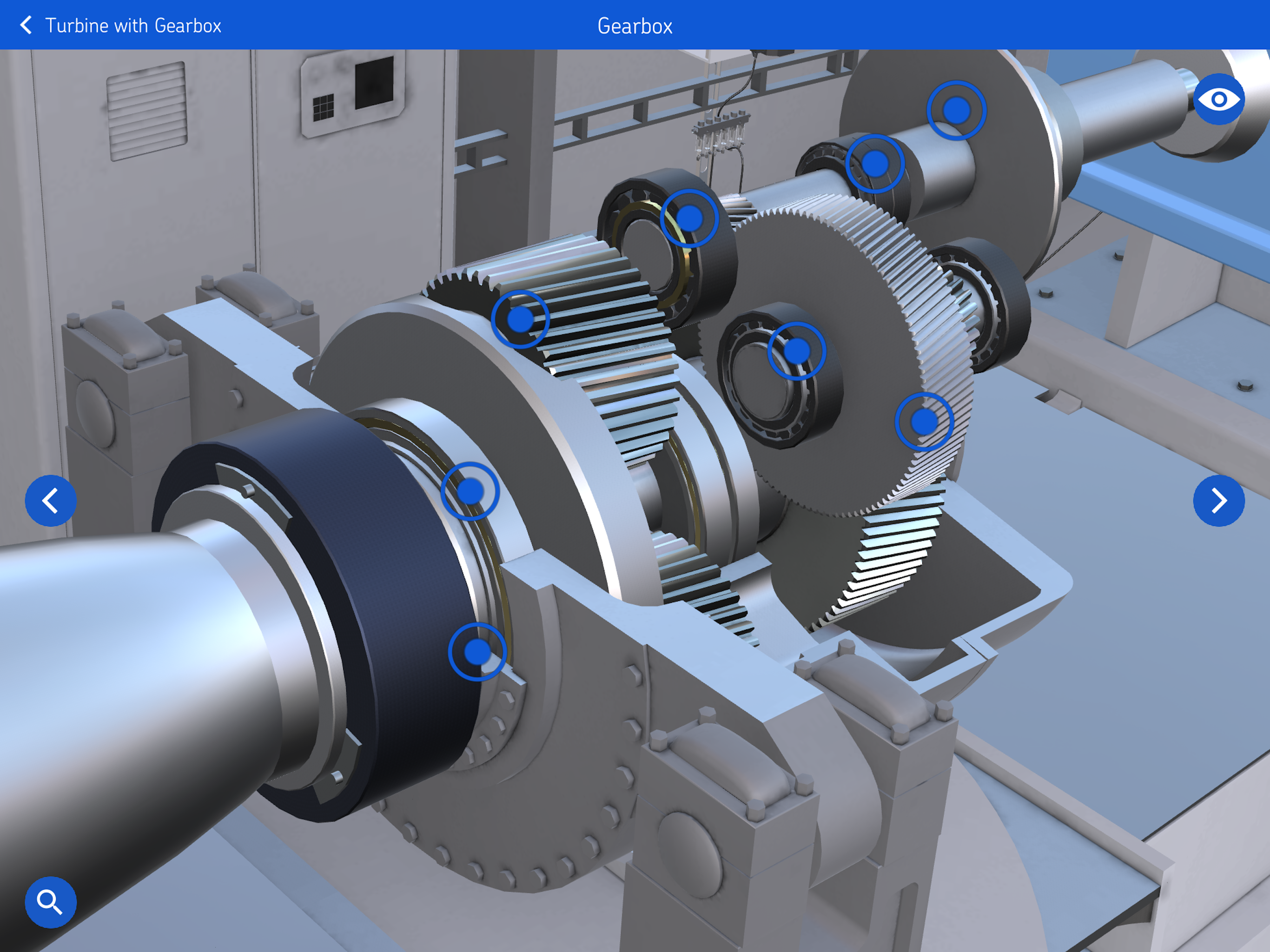 SKF Virtual Turbine