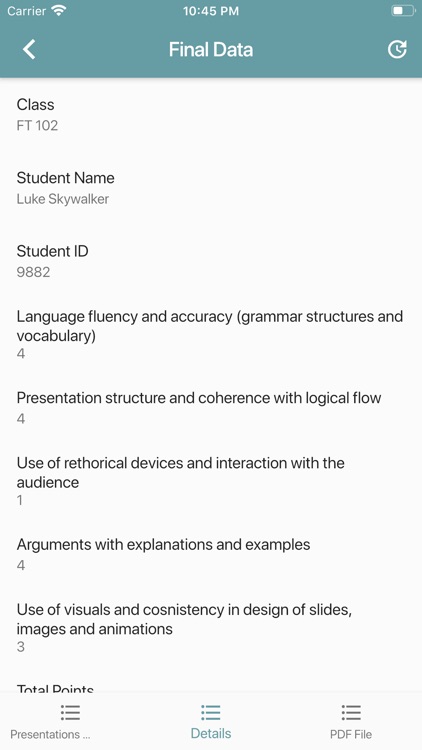 Grading Bird screenshot-4
