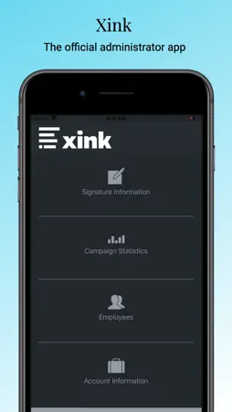 Xink screenshot 1