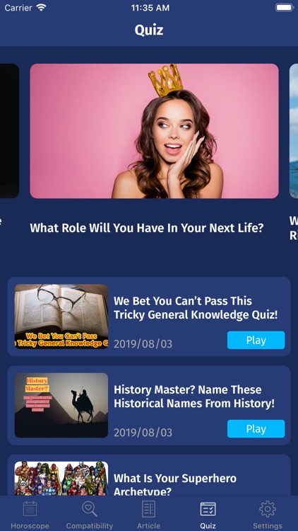 Daily Horoscope Master Plus screenshot-4