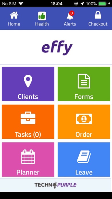 How to cancel & delete EFFY TechnoPurple GPS Tracking from iphone & ipad 2
