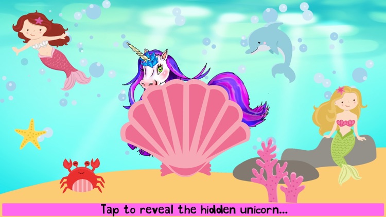 Unicorn Games for Kids FULL