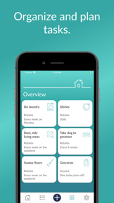 ZenDen - Home Organization screenshot