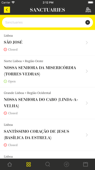 Screenshot #3 pour QuoVadis Lisboa