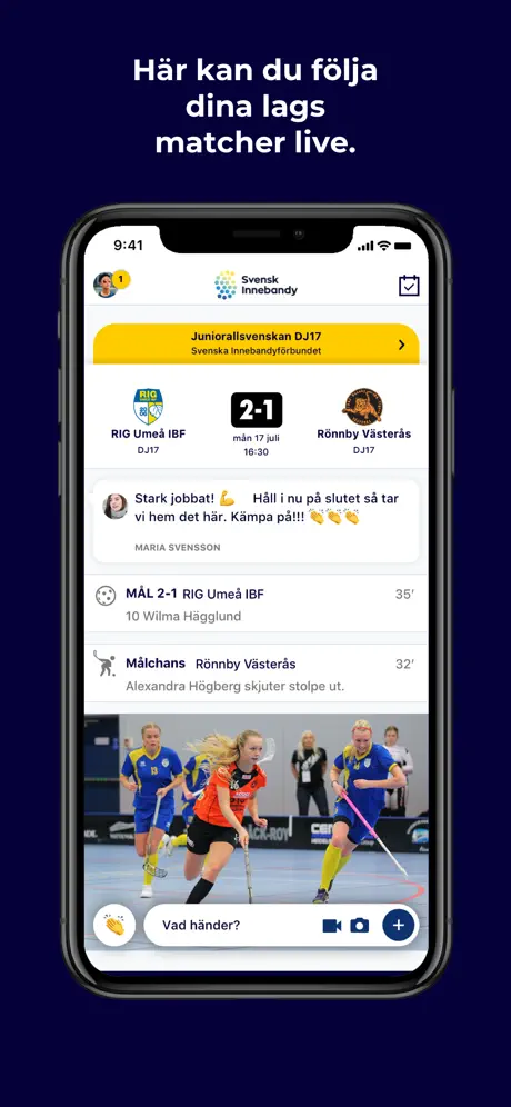 Svensk Innebandy (officiell)