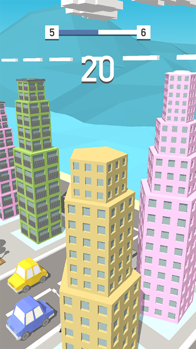 Tap City! screenshot 3