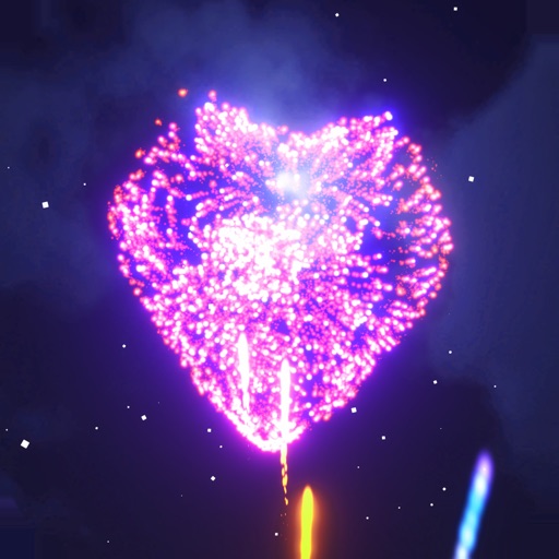 Epic Fireworks Icon