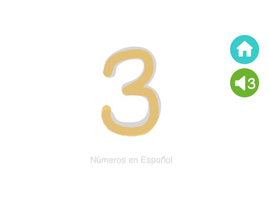 Screenshot #6 pour Aprender Números para Niños