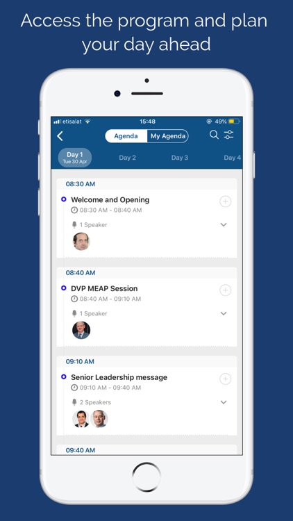 ESL Sales Meeting 2019