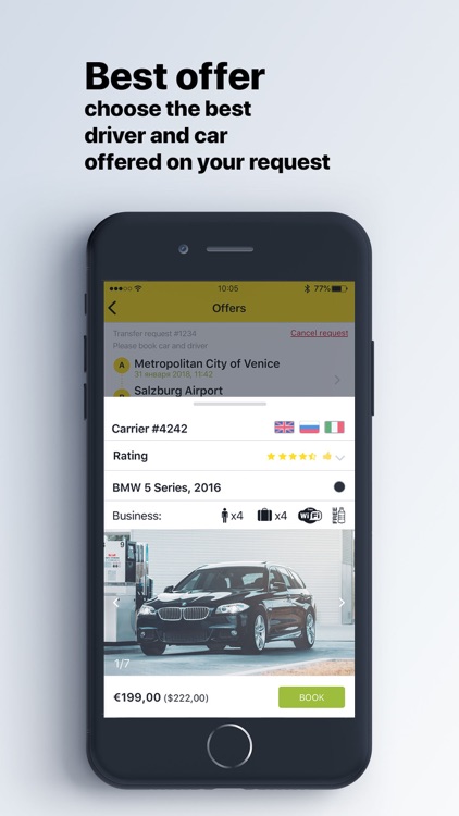 GetTransfer.com screenshot-4